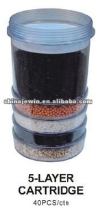 14L Giá Rẻ Giá Phẳng Bìa Nước Khoáng Lọc Với Gốm Lọc Cartridge Lọc Để Làm Cho Nước Tinh Khiết - Product Image 4