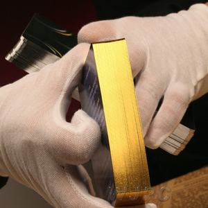 Puente <span class=keywords><strong>de</strong></span> plástico duradero personalizado, <span class=keywords><strong>trucos</strong></span> <span class=keywords><strong>de</strong></span> magia, juego <span class=keywords><strong>de</strong></span> cartas <span class=keywords><strong>de</strong></span> Casino a la venta - Product Image 5