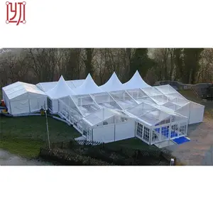 20x25 transparente festzelt party hochzeit zelte, zelt outdoor-event