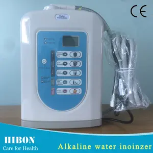 CE 물 필터 알칼리성 물 ionizer 기계 알칼리성 물 ionizer 가격