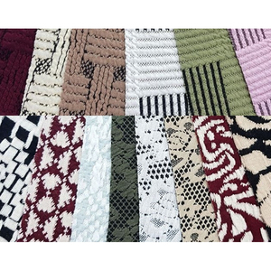 ผ้าสแปนเด็กซ์ TR fukuro knit 54 "แห้งเร็วมากสำหรับเสื้อผ้า - Product Image 1