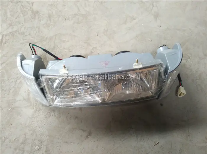 TB 400.483 A.1 Front Lamp Assembly Foton FT404 Tractor Parts