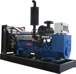 Haute efficacité <span class=keywords><strong>Biomasse</strong></span> <span class=keywords><strong>Cogénération</strong></span> 20KW-500KW générateur - Product Image 1
