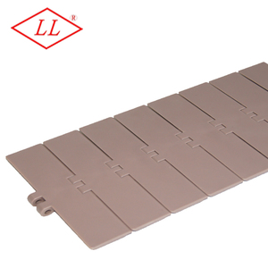 מסוע פלסטיק LF820-K750 שרשרת ציר בודד שטוחה - Product Image 4