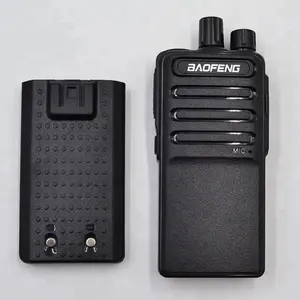 Baofeng C5 walkie talkie con USB 5 V carga rápida