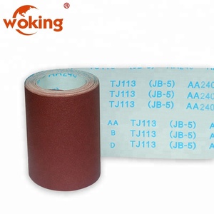 Papel <span class=keywords><strong>de</strong></span> <span class=keywords><strong>Lija</strong></span> <span class=keywords><strong>para</strong></span> Metales y Automóviles - Product Image 1