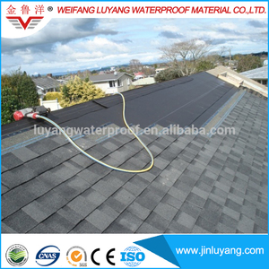 <span class=keywords><strong>Tejas</strong></span> Asfálticas Laminadas de Fibra de Vidrio para Techos, Suministro de Fábrica - Product Image 3