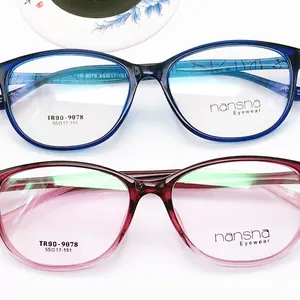 Wholesale 2022 JH Custom Logo Promotional Cheap Mens TR90 Eyeglasses Small Squared Optical Frames 2022