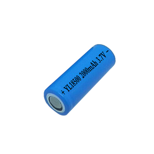 özel 3.7V 2000 mAh lipo pil, li-ion pil, li ion pil 18500 - Product Image 4