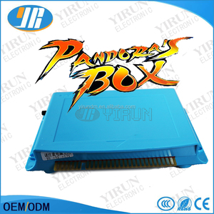 Multi video games 645 <span class=keywords><strong>en</strong></span> <span class=keywords><strong>1</strong></span> tablero de juego PCB kits Caja de Pandora sólo Otro <span class=keywords><strong>4</strong></span> CGA y VGA Juego de Arcade gabinete - Product Image 2