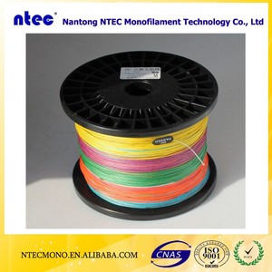 Senar Pancing Kepang X8 Bahan Jepang, Senar Pancing Profesional 50LB 0.7Mm - Product Image 4