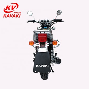 Automático GN125 carburador de la motocicleta <span class=keywords><strong>cafe</strong></span> <span class=keywords><strong>racer</strong></span> motocicleta de dos ruedas cerraduras para libre - Product Image 5