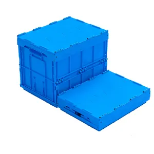 Cubo de plástico rectangular 300 ml
