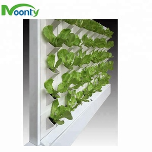 Customized Vertical Green <strong>Wall</strong> Gardening Hydroponics <strong>Wall</strong> <strong>Planter</strong> for Vegetable <strong>Herb</strong> Flower - Product Image 3