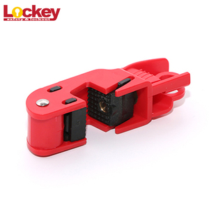 Master 493b ABS Grip <strong>Tight</strong> Circuit Breaker <strong>Lock</strong> Lockout With Max Clamping 15mm - Product Image 2