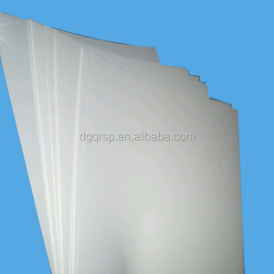 Pellicola di Rilascio PET QR <span class=keywords><strong>ZY</strong></span> 75 Micron per Serigrafia su Tessuti, Origine Guangdong, 39x54cm - Product Image 2