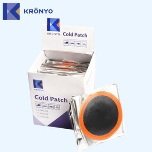KRONYO neumático grande bike tire repair kit de reparación de neumáticos para bacheo <span class=keywords><strong>en</strong></span> frío - Product Image 1