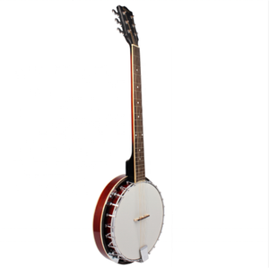 Chất Lượng Cao Chuyên Nghiệp <span class=keywords><strong>6</strong></span> Dây <span class=keywords><strong>Banjo</strong></span> Nhạc Cụ Bán Buôn BJ-03 - Product Image 3