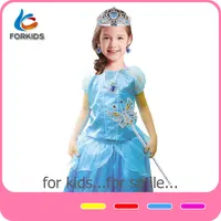 Arabian Princess Costume for Girls