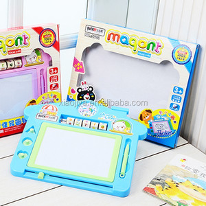 Ultime arrivo bambini cartoleria colorato tavolo da disegno magnetico per i bambini - Product Image 6