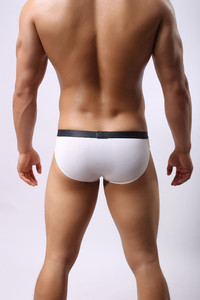 2015 recién llegado de <span class=keywords><strong>la</strong></span> alta calidad Brave Person hombres Sexy ropa interior de Nylon Elastic Band - Product Image 6