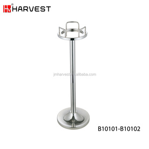 Support pour seau à glace en acier inoxydable, grand présentoir pour Bar à couleur <span class=keywords><strong>Champagne</strong></span> - Product Image 3
