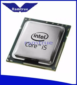 Processeur intel i5 2500 de marque et modèle de processeur