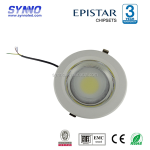 Meilleur prix ronde encastré COB LED spot lumière 20 w éclairage de plafond pour bar restaurant cantine éclairage / lampe - Product Image 3