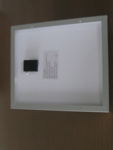 Panel solar en venta barato para dc abridores de puerta automática - Product Image 2