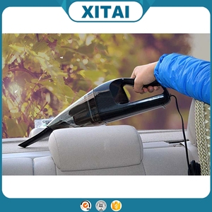 90 W Gran Succión Mini 12 V de Alta Potencia en Húmedo y Seco de Vacío Del Coche Portátil de Mano limpiador de Color Negro - Product Image 3