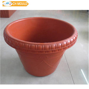 <span class=keywords><strong>Air</strong></span> <span class=keywords><strong>Ejector</strong></span> Khuôn Nhựa <span class=keywords><strong>Injection</strong></span> Molding Gốm Hoa Nồi Khuôn Mẫu - Product Image 5