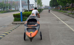 Ningbo Yonk कश्ती के लिए अद्वितीय डिजाइन डिलक्स बाइक गाड़ी समर्थन Surfboards - Product Image 3