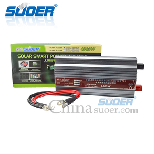 Convertisseur DC/AC Suoer 1 phase 12V 220V <span class=keywords><strong>4000</strong></span> <span class=keywords><strong>Watt</strong></span> 4kW Onduleur solaire modifié - Product Image 6