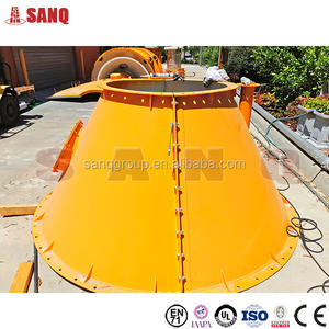 コンクリートサイロ設備建設60トンセメントサイロ - Product Image 5