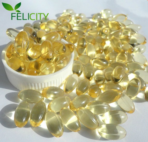 Health Care Product Wheatgerm Oil Softgel Capsule with Private Label