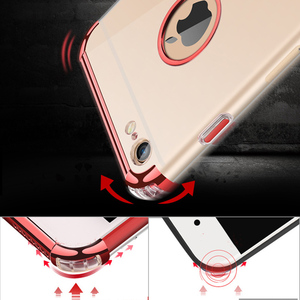 Chấ<span class=keywords><strong>t</strong></span> lượng cao <span class=keywords><strong>t</strong></span>ùy chỉnh chống sốc trường hợp khí cầu máy led light up cell phone case cho iphone 8 8 cộng với - Product Image 3