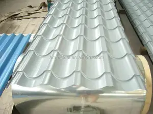 Corrugated Roofing Steel Sheet From Chinese Top 10 Steel Manufacturer