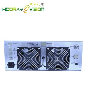 HTKU-5-20W Coperta MVDS MMDS Wireless Terrestrail copertura banda KU Trasmettitore - Product Image 3