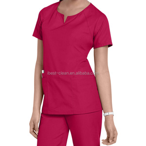 女性用スクラブの製造 - Product Image 2