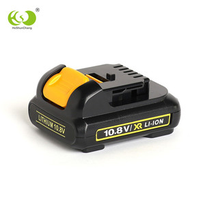 Haute capacité 2.0Ah Li-ion batterie de remplacement pour Dewalt 12 V DCB120 - Product Image 3