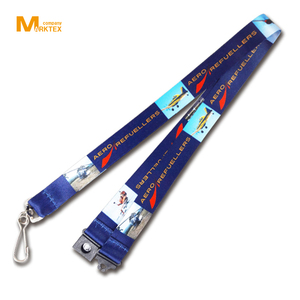 Heat transfer printing <b>lanyard</b> manufacturer - Product Image 2