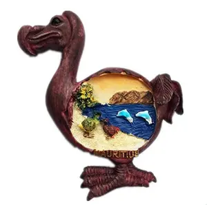 Cadeaux <span class=keywords><strong>Dodo</strong></span> personnalisés en usine, souvenirs de Maurice - Product Image 1