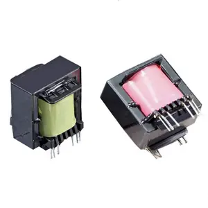 EE65 ferrite 240v ac 24v dc switching mode power transformer for inverter welding machine