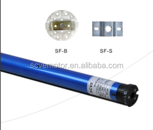 Moteur tubulaire standard pour stores à roulettes, 10 pièces, 35mm - Product Image 3