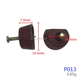 Invisible <b>Furniture</b> <b>Rubber</b> <b>Feet</b> <b>for</b> Chair Shelf Support Bumper - Product Image 6