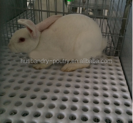 Пластиковый Напольный плащ для кроличьей клетки (пол кролика-015)