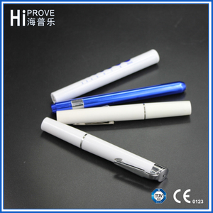 Diagnostic Mini Medische Platte LED Zaklamp Penlight voor Verpleegkundige - Product Image 2