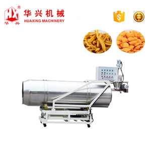 Fabricación <span class=keywords><strong>china</strong></span> comercial frito las patatas fritas que hace la máquina - Product Image 5
