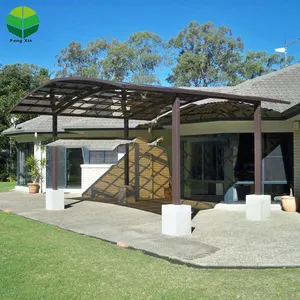 Offre Spéciale Moderne Hangar De Voiture Garage à Vélos fermé Moto Abri <span class=keywords><strong>carport</strong></span> - Product Image 1