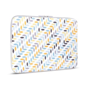 Impresión personalizada de neopreno <span class=keywords><strong>Anime</strong></span> <span class=keywords><strong>Laptop</strong></span> Skin Case impermeable a prueba de golpes elegante Floral <span class=keywords><strong>Laptop</strong></span> Cover Sleeve <span class=keywords><strong>Bag</strong></span> - Product Image 2